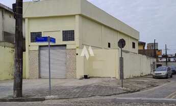 Imagem: Ampla Loja de Esquina - Estuário - Santos/SP