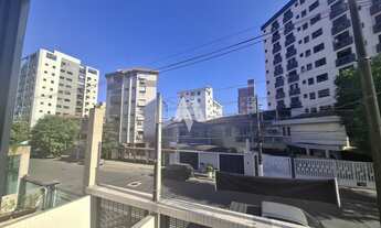 Imagem 4: Casa Padrão 3 quartos - bairro Aparecida- Piscina-sala de estar e jantar