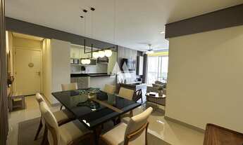 Imagem 4: Apartamento 2 dormitorios com lazer completo á venda em Santos