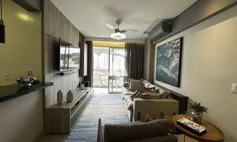 Imagem 6: Apartamento 2 dormitorios com lazer completo á venda em Santos