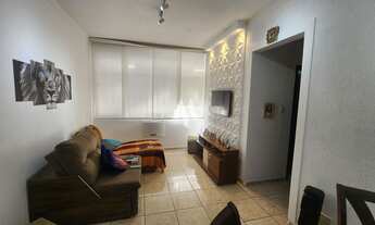 Imagem 2: Apartamento em Vila Valença, São Vicente/SP, 2 dormitórios, 1 vaga, 2 banheiros