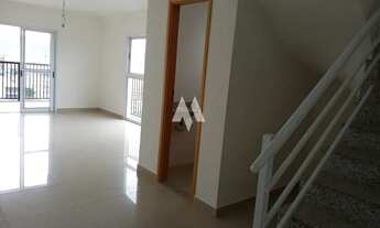 Imagem 5: Apartamento duplex 3 dormitórios sendo 1 suíte e lazer na cobertura à venda Encruzilhada S