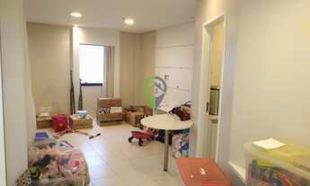 Imagem: Sala à venda em Santos/SP