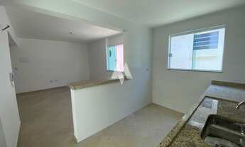 Imagem 7: Casa Alta 2 dormitórios com 2 suítes e garagem - em Campo Grande, Santos/SP