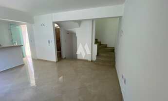 Imagem 4: Casa Alta 2 dormitórios com 2 suítes e garagem - em Campo Grande, Santos/SP