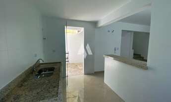 Imagem 6: Casa Alta 2 dormitórios com 2 suítes e garagem - em Campo Grande, Santos/SP