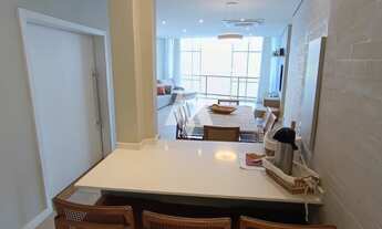 Imagem 2: Apto 3 Dorms com vista panorâmica para o mar- Itararé - São Vicente