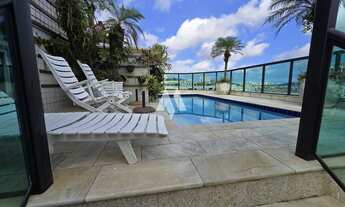 Imagem: LINDA COBERTURA NA PONTA DA PRAIA Conforto