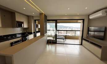 Imagem 5: Apartamento à Venda com 2 dormitórios e vaga demarcada em José Menino, Santos/SP