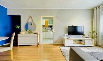 Imagem: Apartamento à venda na Aparecida todo reformado!