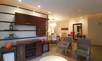 Imagem 5: Apartamento à venda com 3 Suítes e na quadra da praia no Embaré de Santos/SP