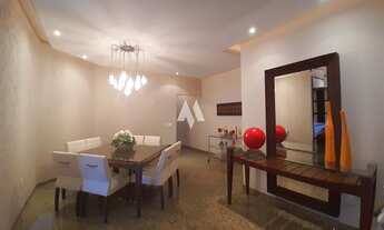 Imagem 6: Apartamento à venda com 3 Suítes e na quadra da praia no Embaré de Santos/SP