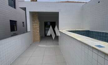 Imagem 5: Casa Sobreposta com 4 Dormitórios e 2 suítes - Embaré / Santos