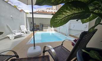 Imagem: Casa em Campo Grande, Santos/SP 3 dormitorios