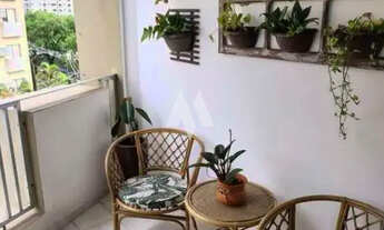 Imagem: Apartamento com 3 quartos à venda em Santos