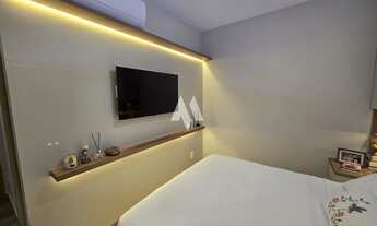 Imagem 7: Venda Apartamento em Aparecida, Santos/SP - 2 suítes, 1 vaga - Lazer