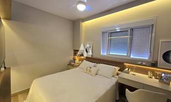 Imagem 6: Venda Apartamento em Aparecida, Santos/SP - 2 suítes, 1 vaga - Lazer