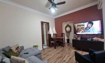 Imagem 3: Apartamento de 2 dormitórios com varanda à venda no Embaré em Santos