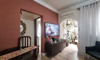 Imagem: Apartamento de 2 dormitórios com varanda