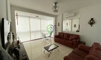 Imagem 3: Apartamento à venda, 81 m² por R$ 690.000,00 - Gonzaga - Santos/SP