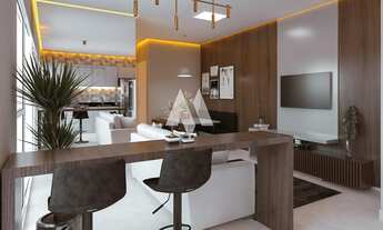 Imagem: Obras aceleradas - Apartamento de 2 dormitórios