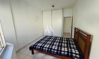 Imagem 6: Apartamento à venda com 2 dormitórios e vista parcial para o mar no bairro Aparecida em Sa