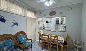 Imagem 6: Apartamento 2 Dormitórios – Vista Mar • 10º Andar