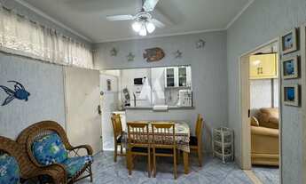 Imagem 7: Apartamento 2 Dormitórios – Vista Mar • 10º Andar