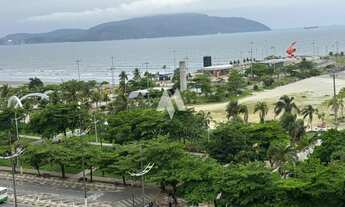 Imagem 2: Apartamento 2 Dormitórios – Vista Mar • 10º Andar