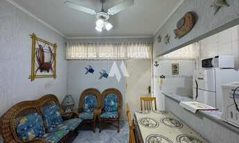 Imagem 5: Apartamento 2 Dormitórios – Vista Mar • 10º Andar