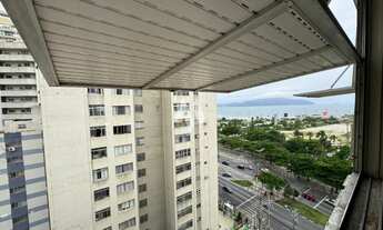 Imagem 3: Apartamento 2 Dormitórios – Vista Mar • 10º Andar