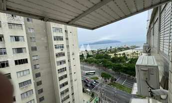 Imagem 4: Apartamento 2 Dormitórios – Vista Mar • 10º Andar