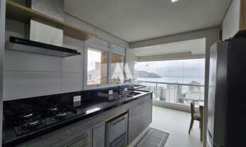 Imagem 4: Viva no Alto Estilo: 2 Suítes, Vista Panorâmica e Tecnologia na Aparecida, 3 vagas demarca