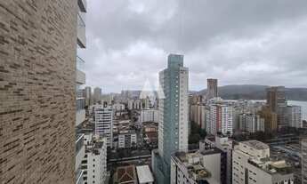 Imagem 5: Viva no Alto Estilo: 2 Suítes, Vista Panorâmica e Tecnologia na Aparecida, 3 vagas demarca