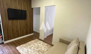 Imagem 2: Apartamento á venda frente na Aparecida em Santos