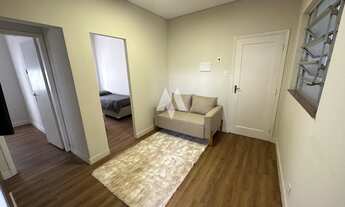 Imagem 3: Apartamento á venda frente na Aparecida em Santos