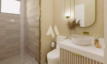 Imagem 6: Obras aceleradas - Apartamento de 2 dormitórios sendo 1 suíte em Santos