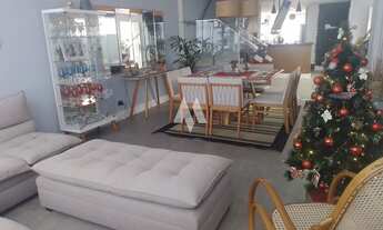 Imagem 3: Sobrado Residencial à venda com 4 dormitórios e piscina na Ponta da Praia em Santos/SP