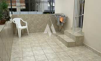 Imagem 5: Casa Sobreposta Alta com 03 dormitórios em Santos