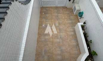 Imagem 7: Casa Sobreposta Alta com 03 dormitórios em Santos