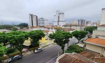 Imagem 7: Incrível Apartamento no Bairro Aparecida – Pronto para Morar!, 2 dormitórios, suíte vaga e