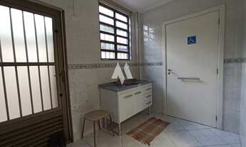 Imagem 6: Casa com 6 dormitórios para alugar, 250 m² por R$ 12.000,00/mês - Embaré - Santos/SP