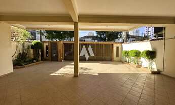 Imagem 2: Casa com 6 dormitórios para alugar, 250 m² por R$ 12.000,00/mês - Embaré - Santos/SP