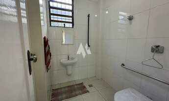 Imagem 7: Casa com 6 dormitórios para alugar, 250 m² por R$ 12.000,00/mês - Embaré - Santos/SP