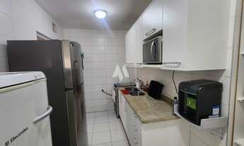 Imagem 5: Apartamento em José Menino, Santos/SP, 3 dormitórios, 1 suíte, 2 vagas, lazer completo