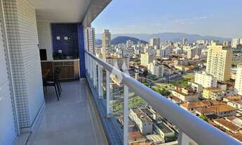 Imagem: Apartamento 3 dormitórios - Santos/Pompéia/lazer