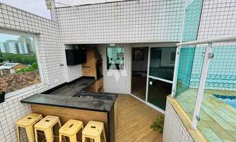 Imagem 3: Cobertura duplex à venda com 3 suítes e área de lazer privativa com piscina no bairro Camp