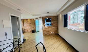 Imagem 7: Cobertura duplex à venda com 3 suítes e área de lazer privativa com piscina no bairro Camp