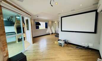 Imagem 4: Cobertura duplex à venda com 3 suítes e área de lazer privativa com piscina no bairro Camp