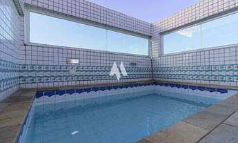 Imagem 2: Cobertura duplex à venda com 3 suítes e área de lazer privativa com piscina no bairro Camp